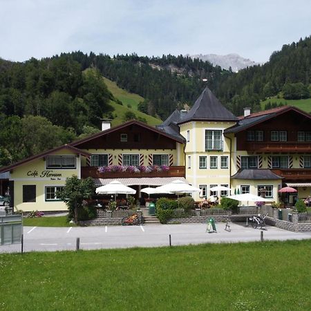 Hotel Cafe' Hermann Schladming Dış mekan fotoğraf