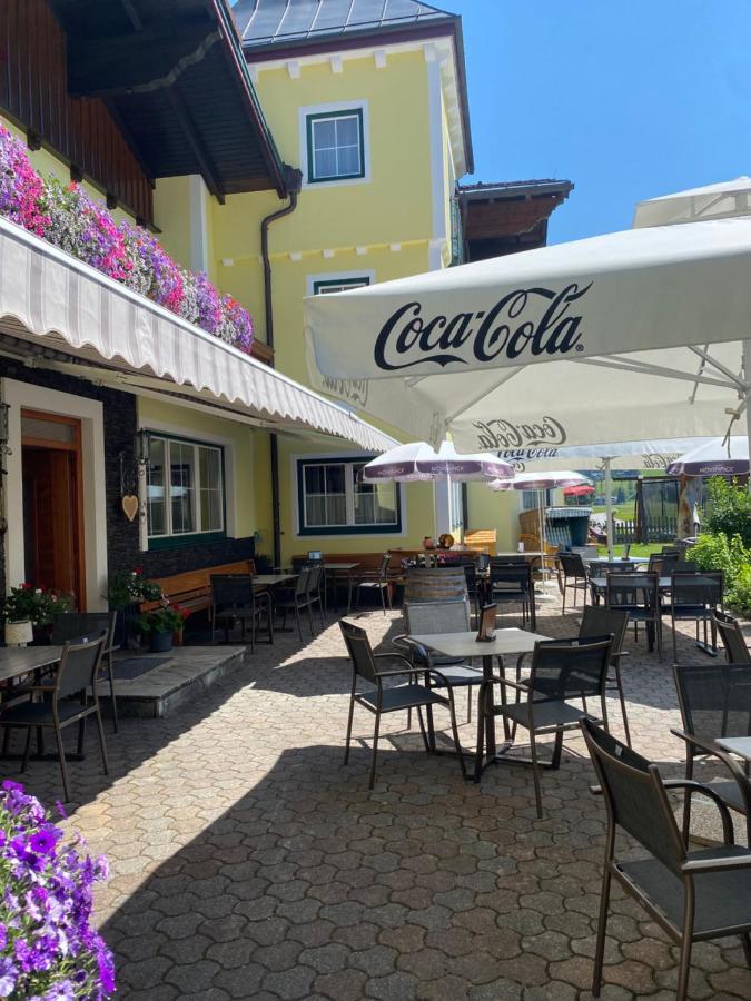 Hotel Cafe' Hermann Schladming Dış mekan fotoğraf