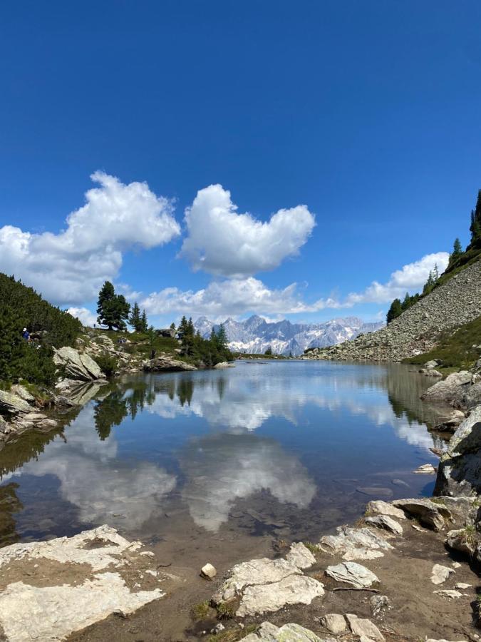 Hotel Cafe' Hermann Schladming Dış mekan fotoğraf