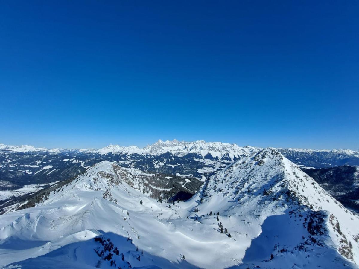 Hotel Cafe' Hermann Schladming Dış mekan fotoğraf