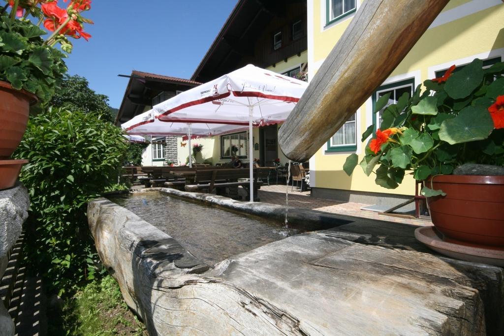 Hotel Cafe' Hermann Schladming Dış mekan fotoğraf