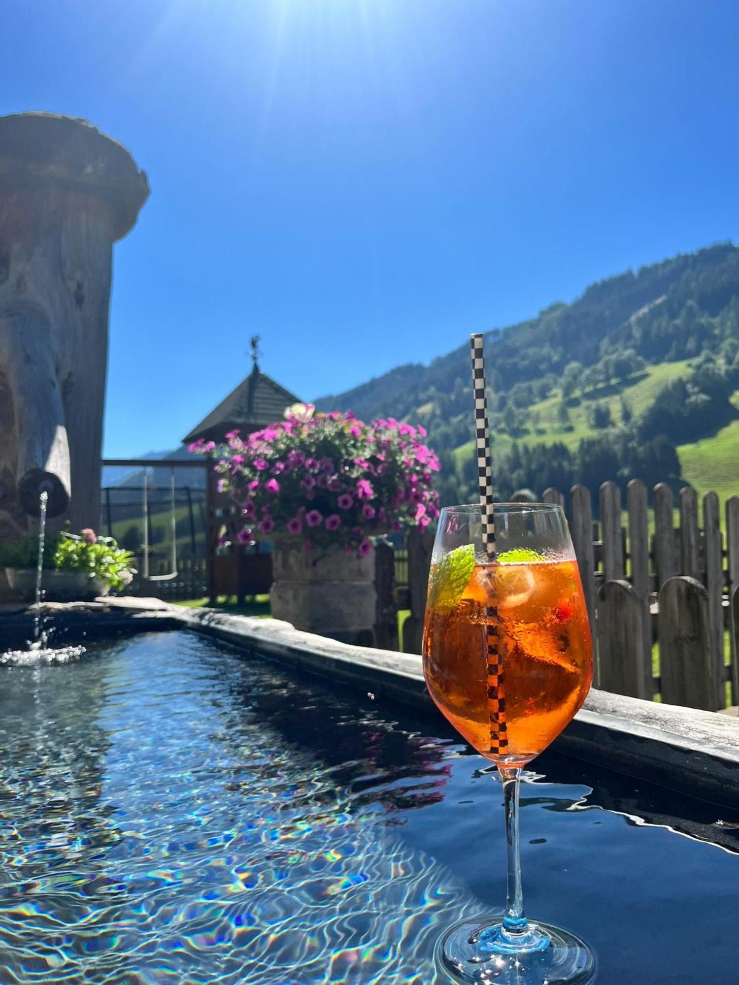 Hotel Cafe' Hermann Schladming Dış mekan fotoğraf