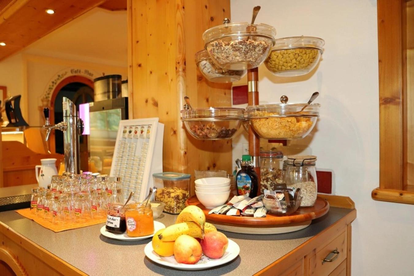 Hotel Cafe' Hermann Schladming Dış mekan fotoğraf