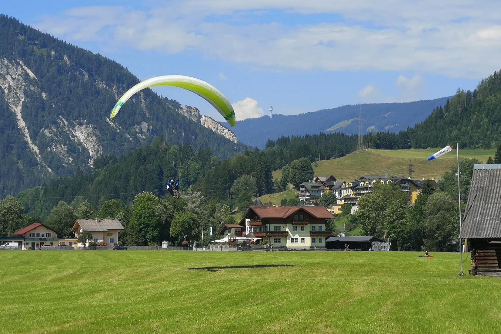 Hotel Cafe' Hermann Schladming Dış mekan fotoğraf
