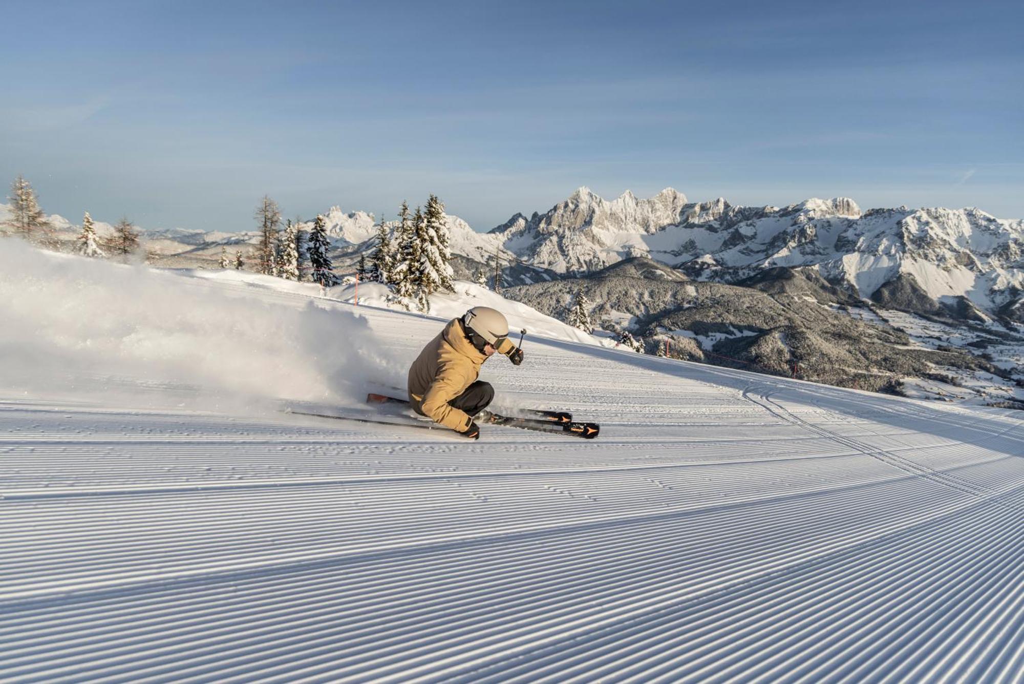 Hotel Cafe' Hermann Schladming Dış mekan fotoğraf
