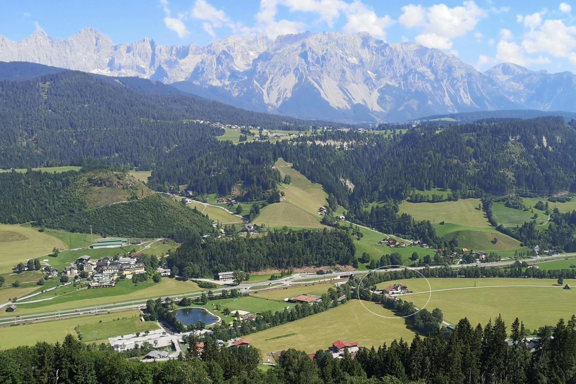 Hotel Cafe' Hermann Schladming Dış mekan fotoğraf